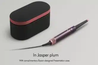 Dyson Launches New Jasper Plum Airwrap Styler in India for Festive Season
