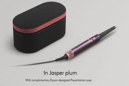 Dyson Launches New Jasper Plum Airwrap Styler in India for Festive Season