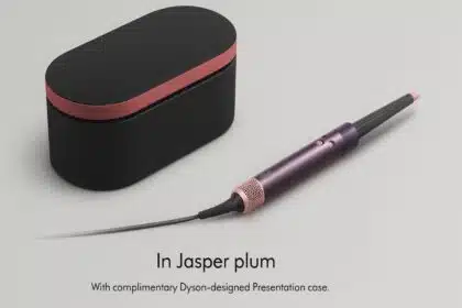 Dyson Launches New Jasper Plum Airwrap Styler in India for Festive Season