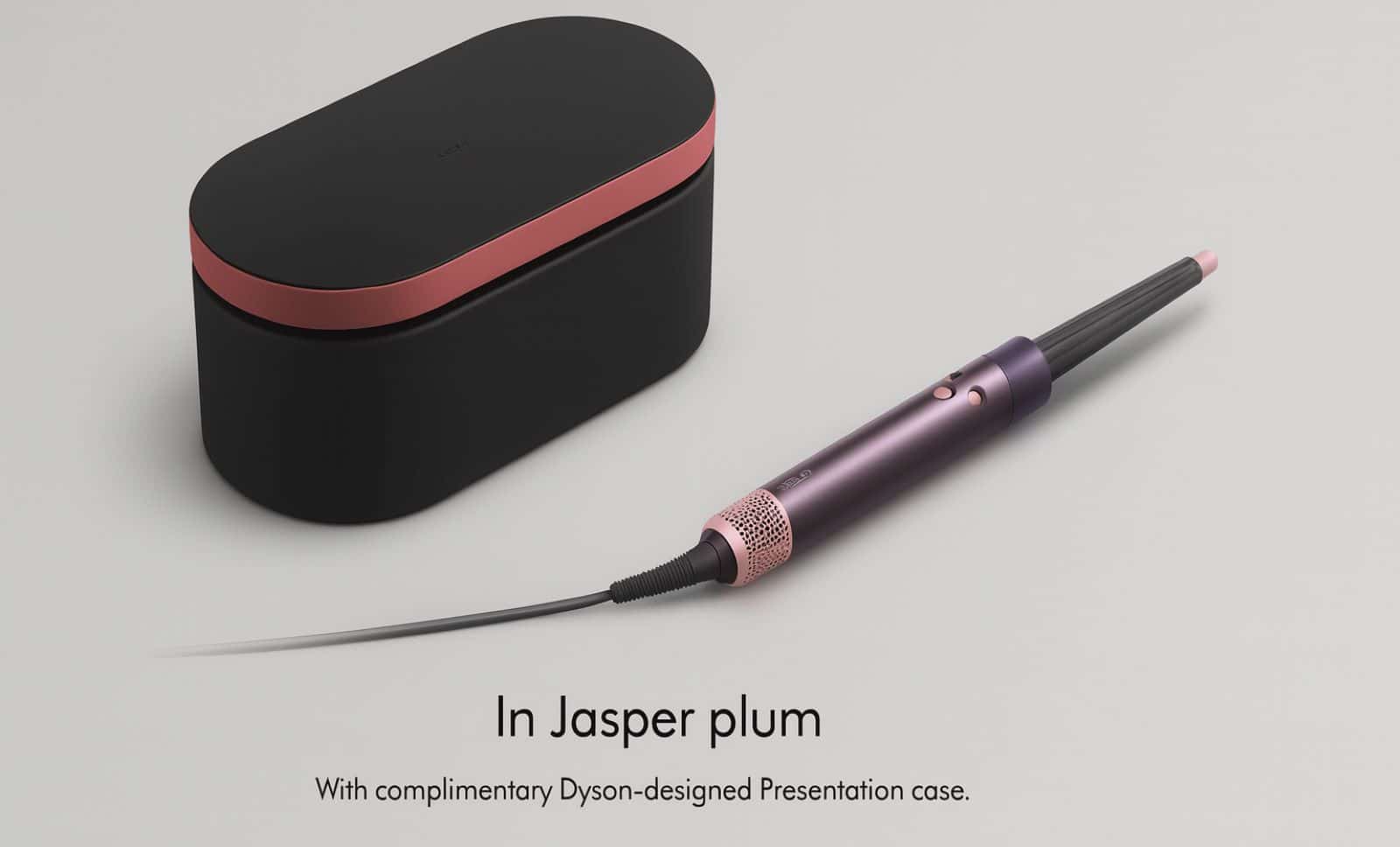 Dyson Launches New Jasper Plum Airwrap Styler in India for Festive Season