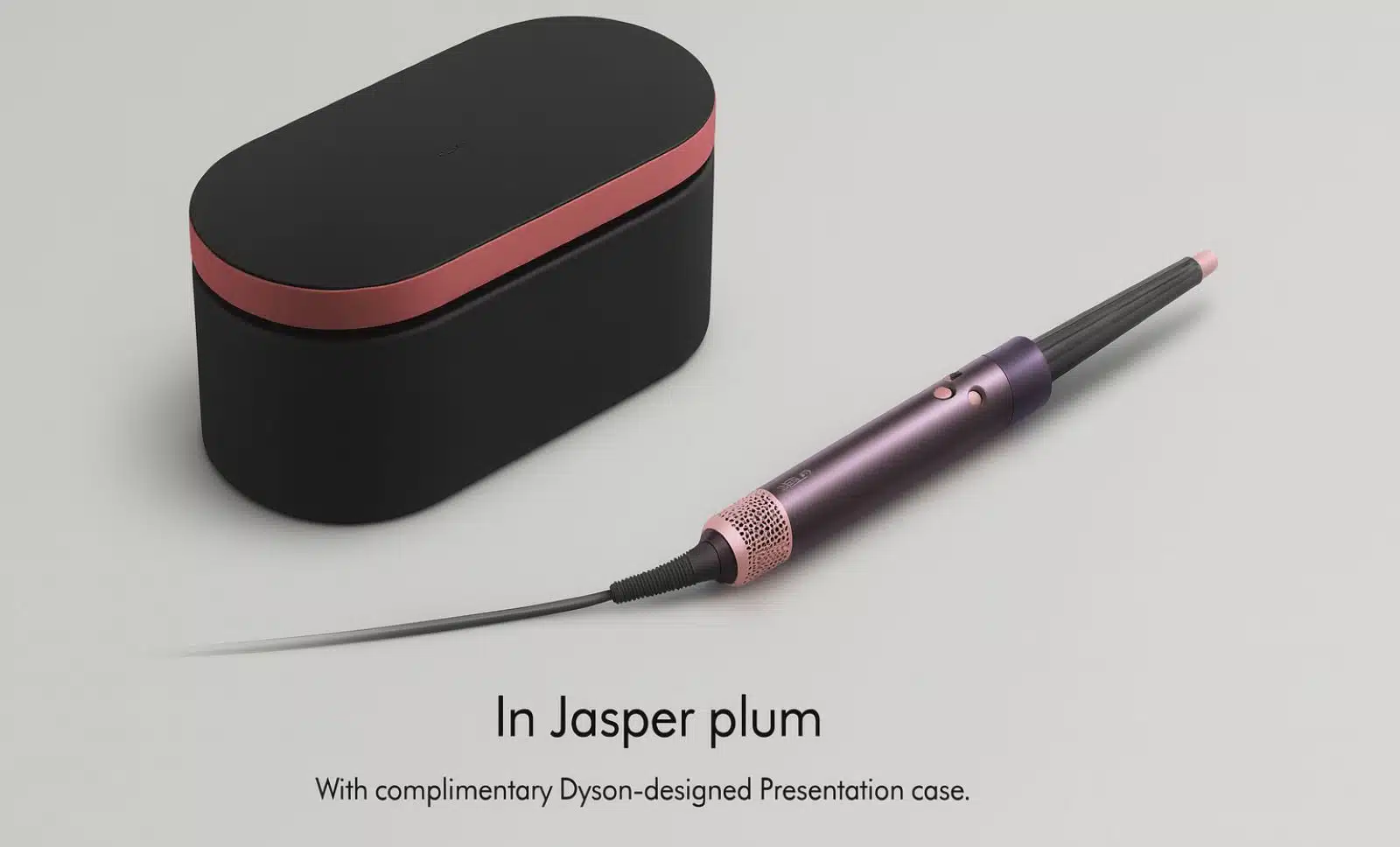 Dyson Launches New Jasper Plum Airwrap Styler in India for Festive Season