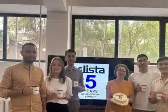 Elista Marks 5th Anniversary, Unveils New Tagline 'Built for U'