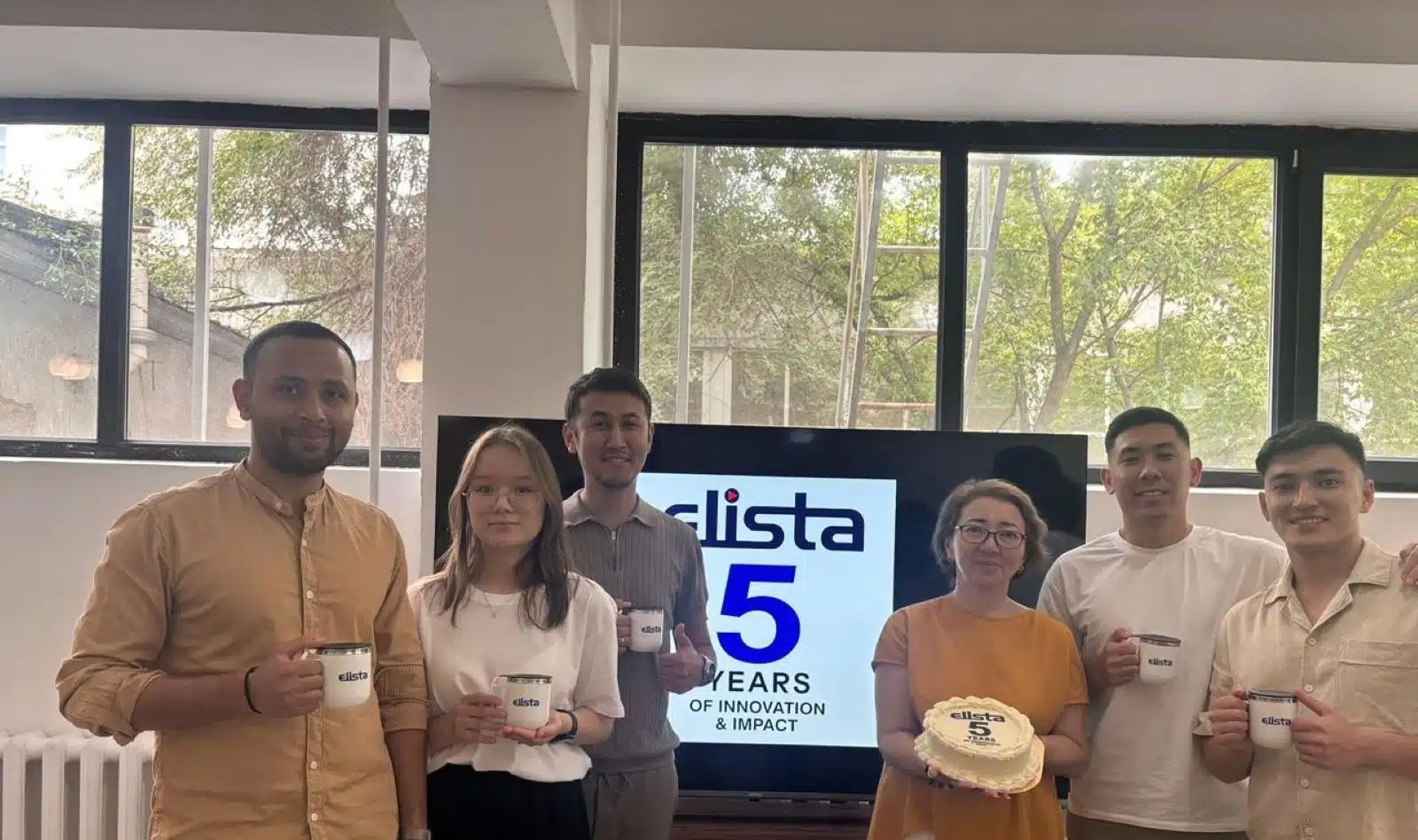 Elista Marks 5th Anniversary, Unveils New Tagline 'Built for U'