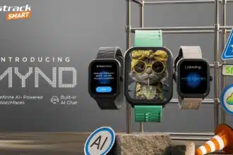 Fastrack Launches MYND AI Smartwatch in India