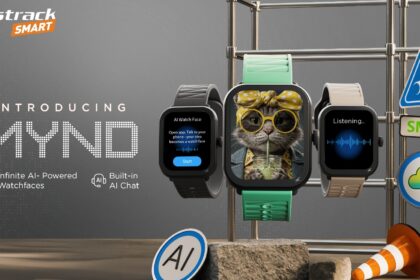 Fastrack Launches MYND AI Smartwatch in India