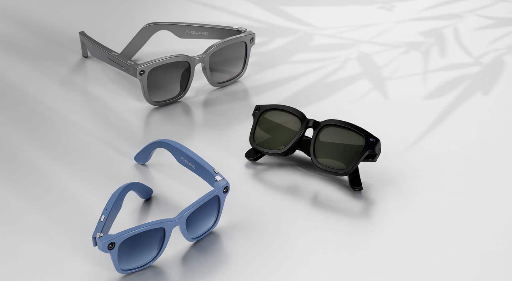 Fire-Boltt Launches FireLens AI Smart Glasses in India