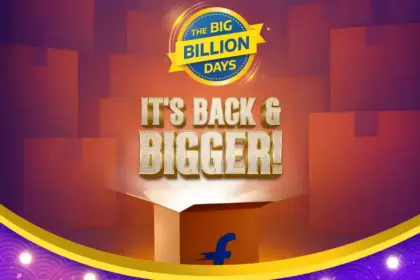Flipkart Big Billion Days 2025