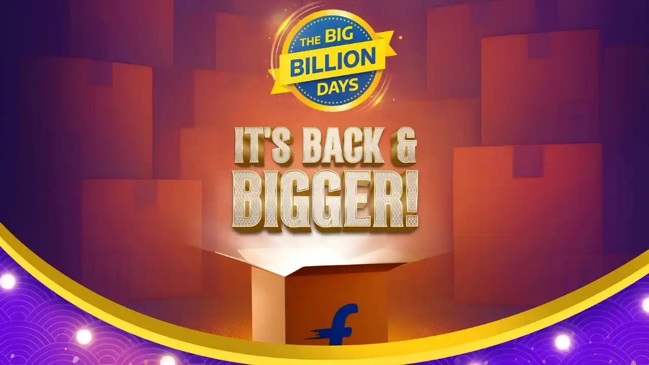 Flipkart Big Billion Days 2025