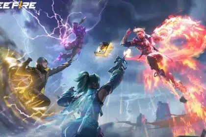 Free Fire MAX Releases New Redeem Codes for 25 September 2025