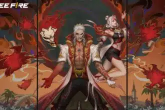 Garena Free Fire Max Redeem Codes Released for September 4, 2025