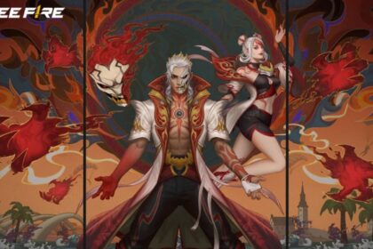 Garena Free Fire Max Redeem Codes Released for September 4, 2025