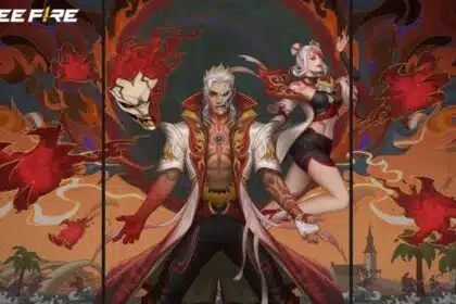 Garena Free Fire Max Redeem Codes Released for September 4, 2025