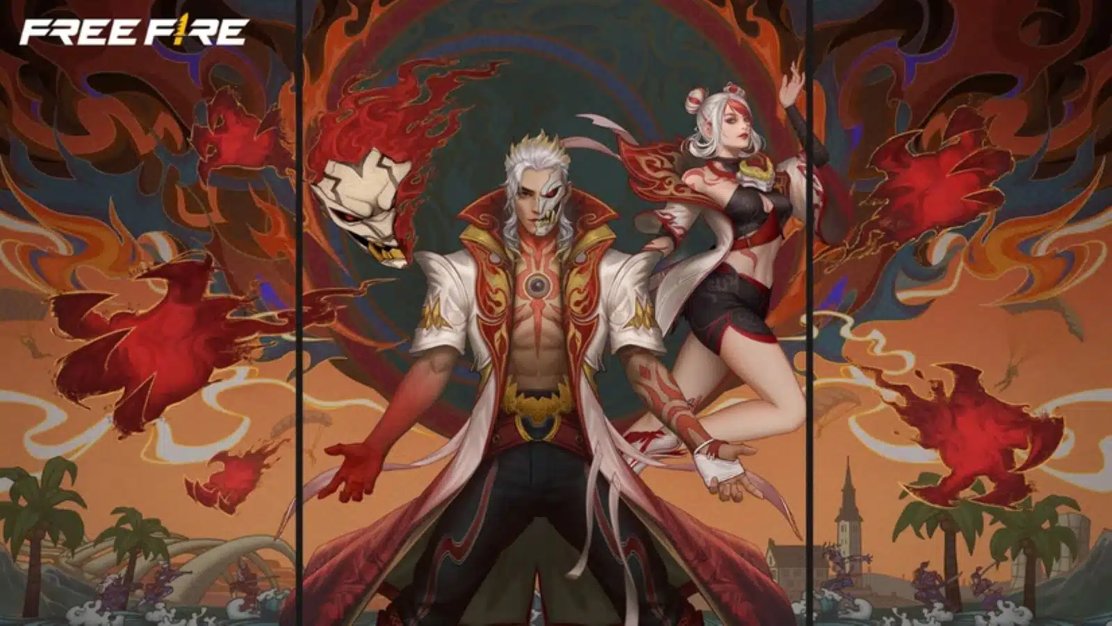 Garena Free Fire Max Redeem Codes Released for September 4, 2025