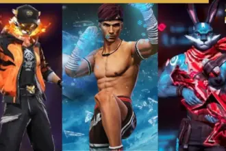 Garena Free Fire Max Redeem Codes for September 5, 2025 Now Live