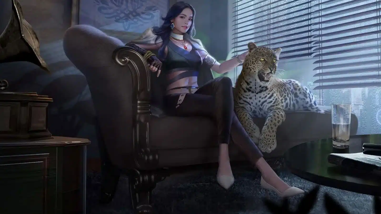 Garena releases Free Fire MAX redeem codes for September 6