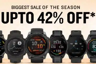 Garmin India Launches Diwali Festive Sale With Big Discounts on Smartwatches
