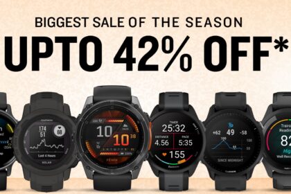 Garmin India Launches Diwali Festive Sale With Big Discounts on Smartwatches