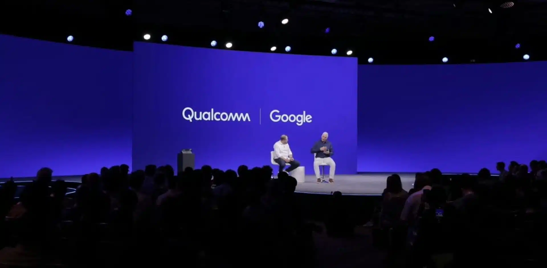 Google Hints at Android-Powered PC; Qualcomm CEO Says He's Seen It