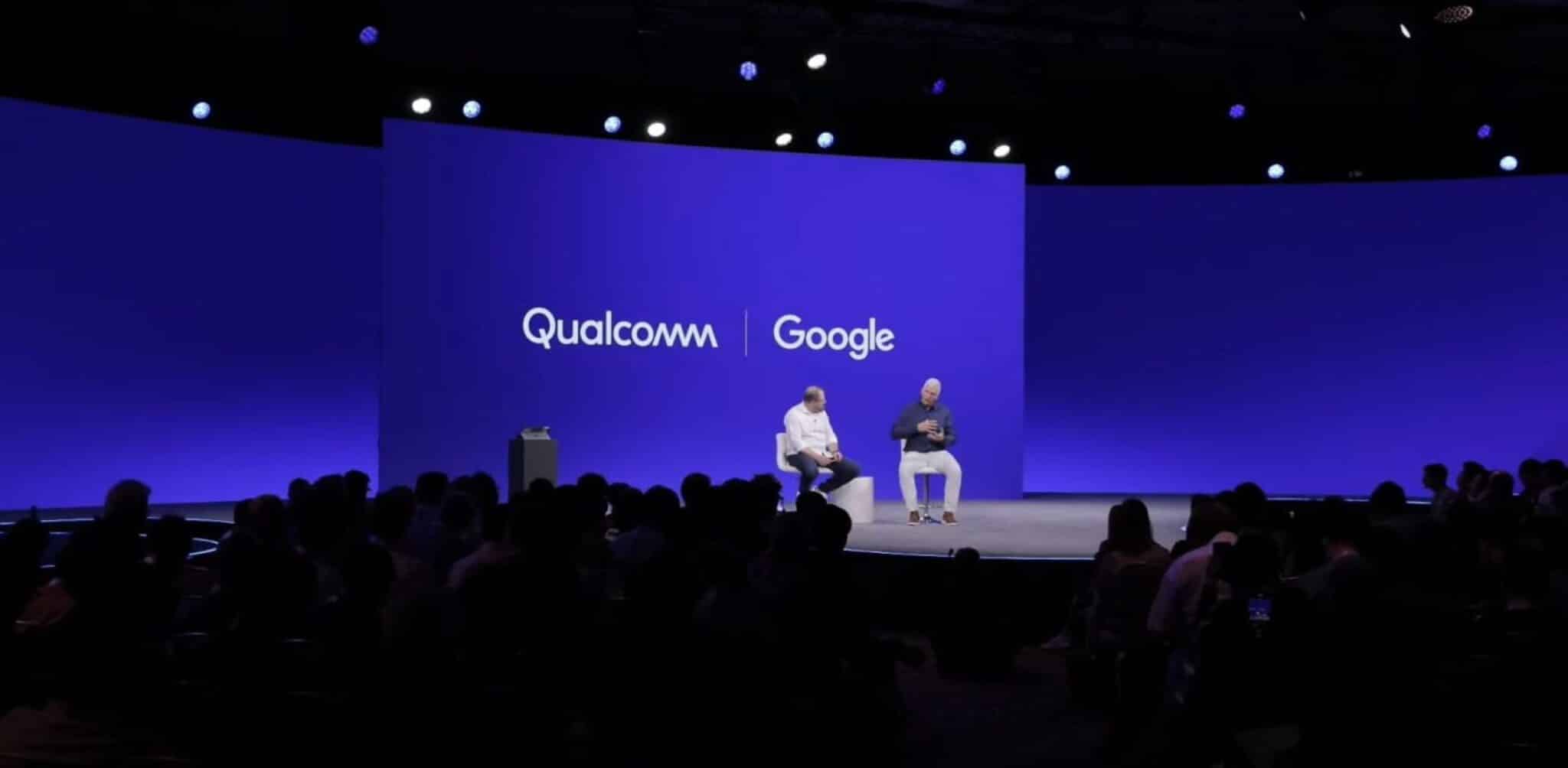 Google Hints at Android-Powered PC; Qualcomm CEO Says He's Seen It