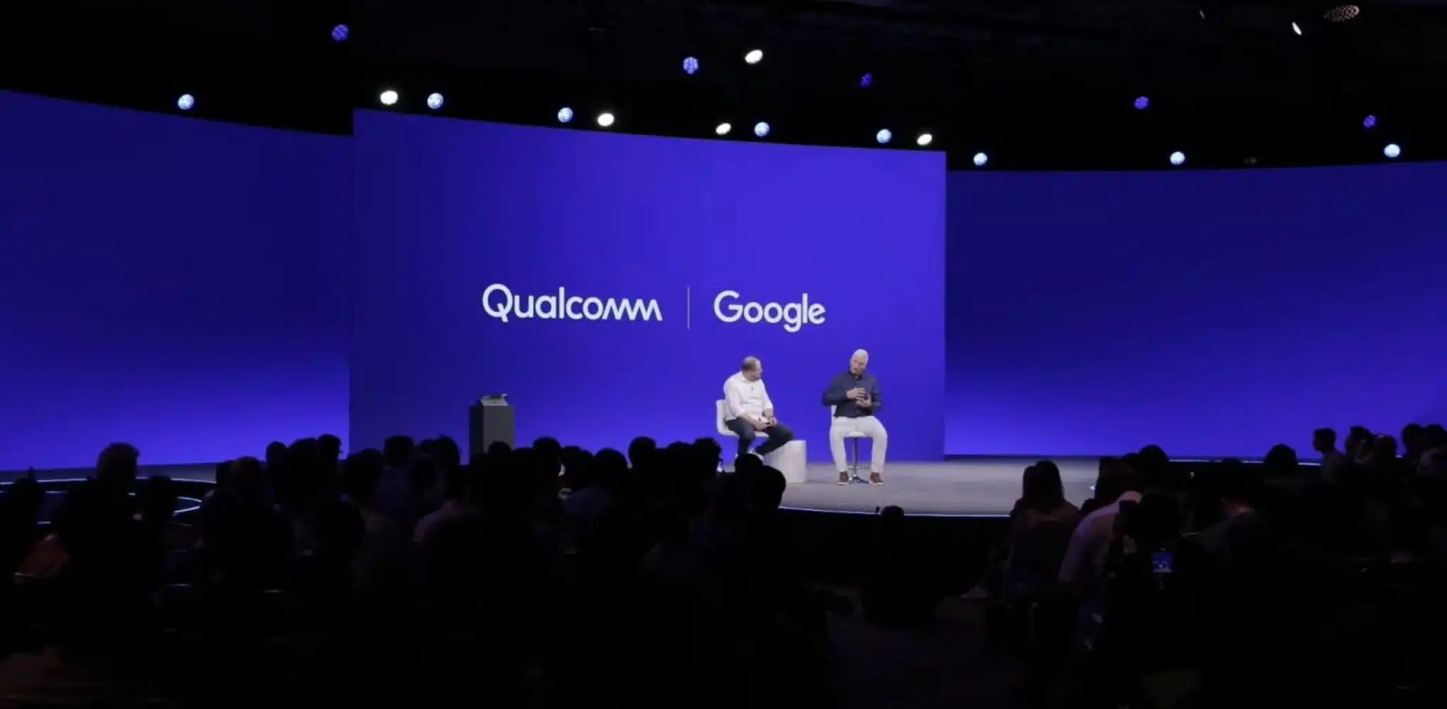 Google Hints at Android-Powered PC; Qualcomm CEO Says He's Seen It