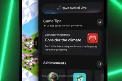 Google Play Store Adds Gemini 'Sidekick' for Real-Time Help in Games