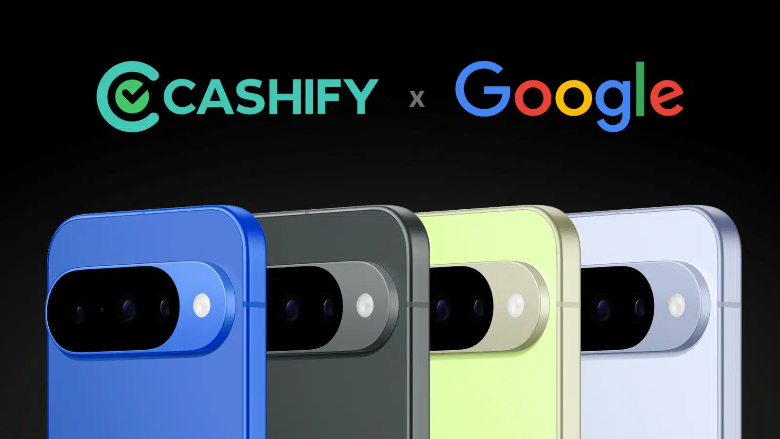 Google and Cashify Join Hands to Offer Certified Refurbished Pixel Phones in India