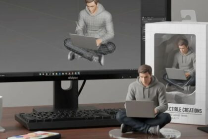 Google's Nano Banana AI Sparks 3D Figurine Trend in India