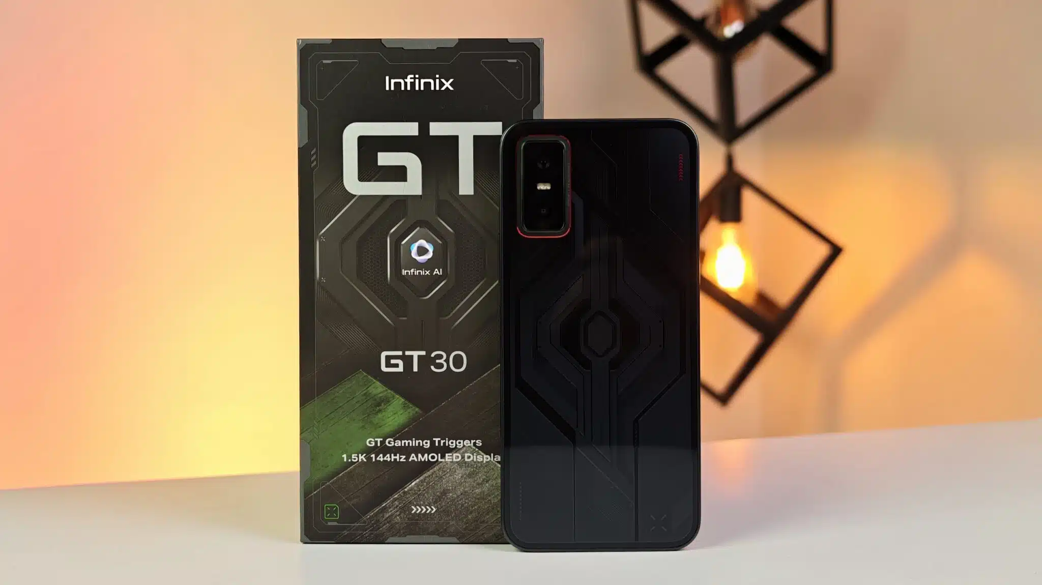 Infinix GT 30 Review