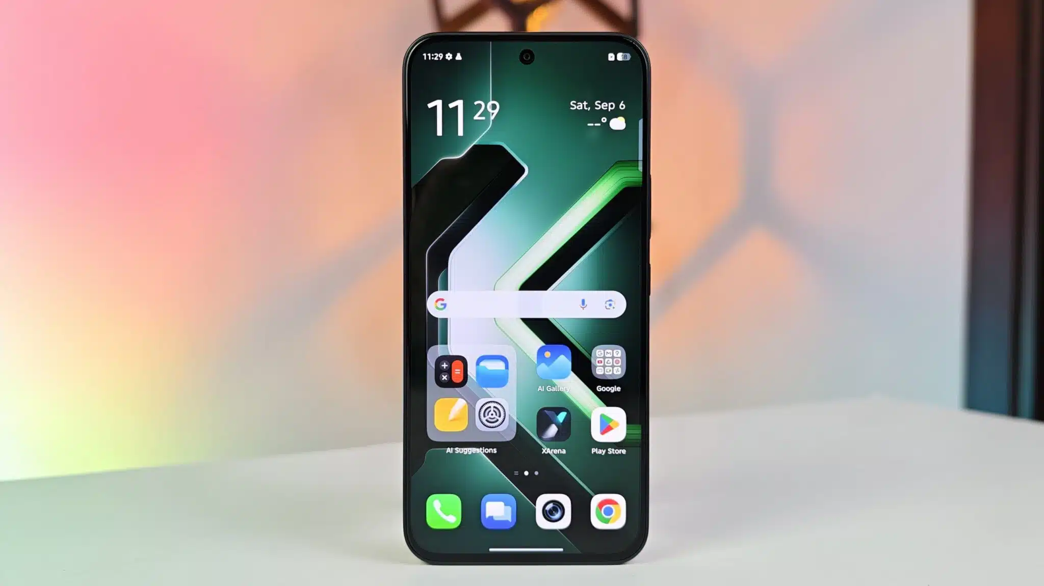 Infinix GT 30 Review