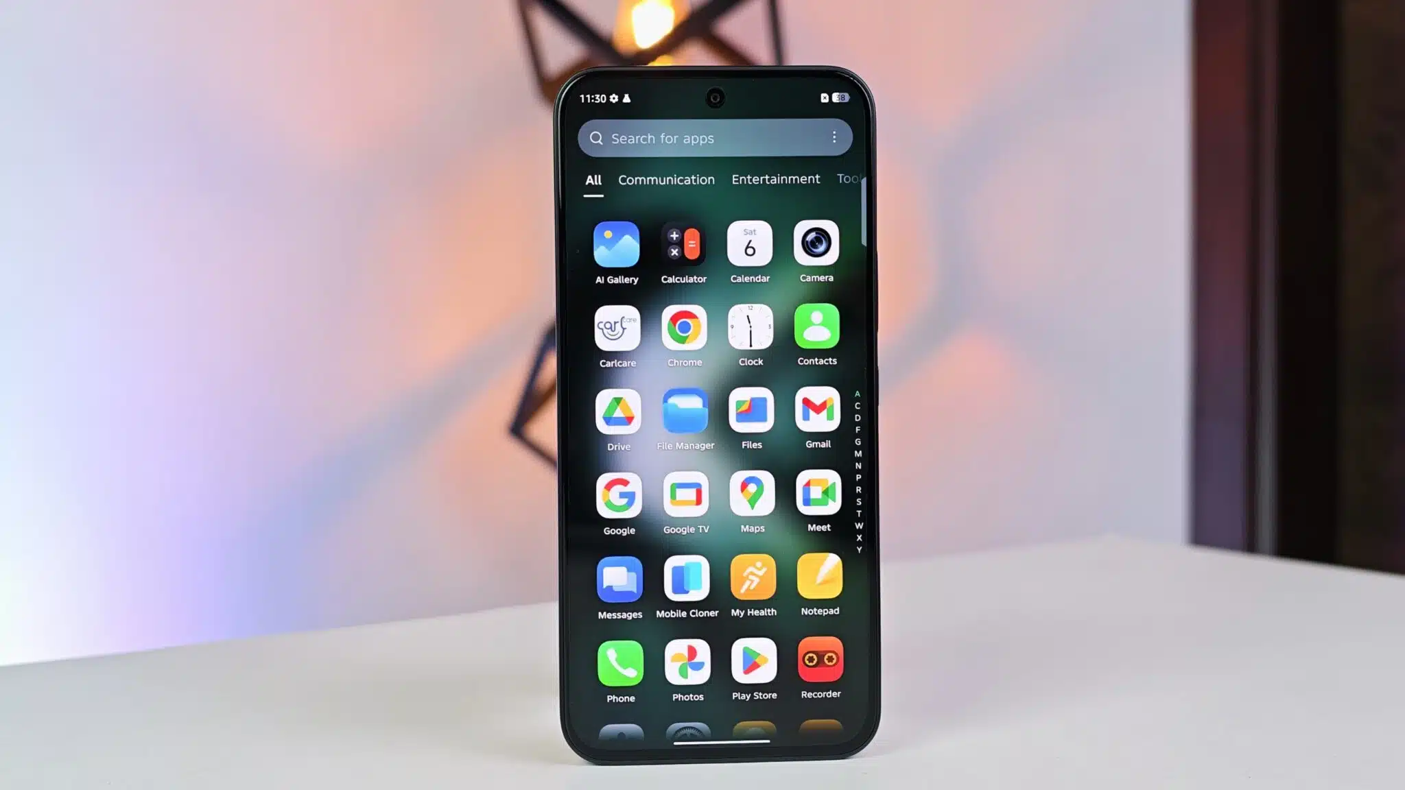 Infinix GT 30 Review