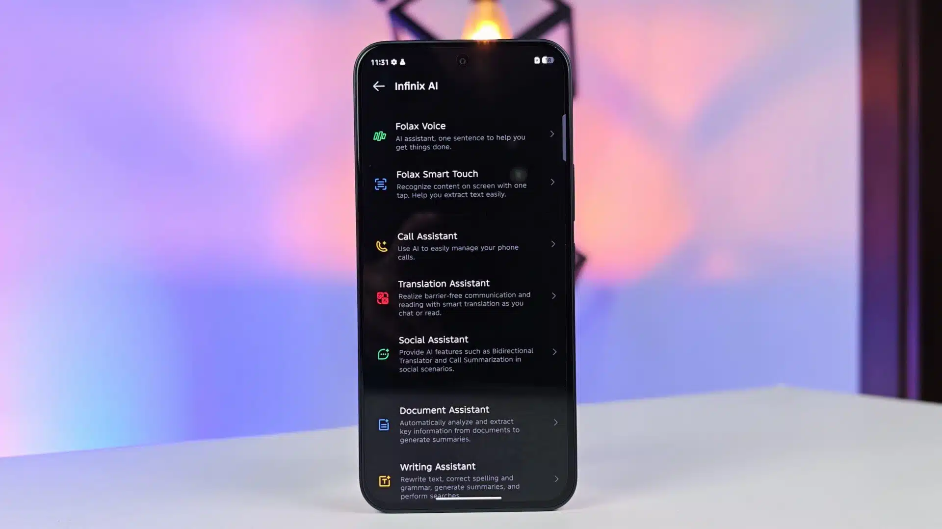 Infinix GT 30 Review