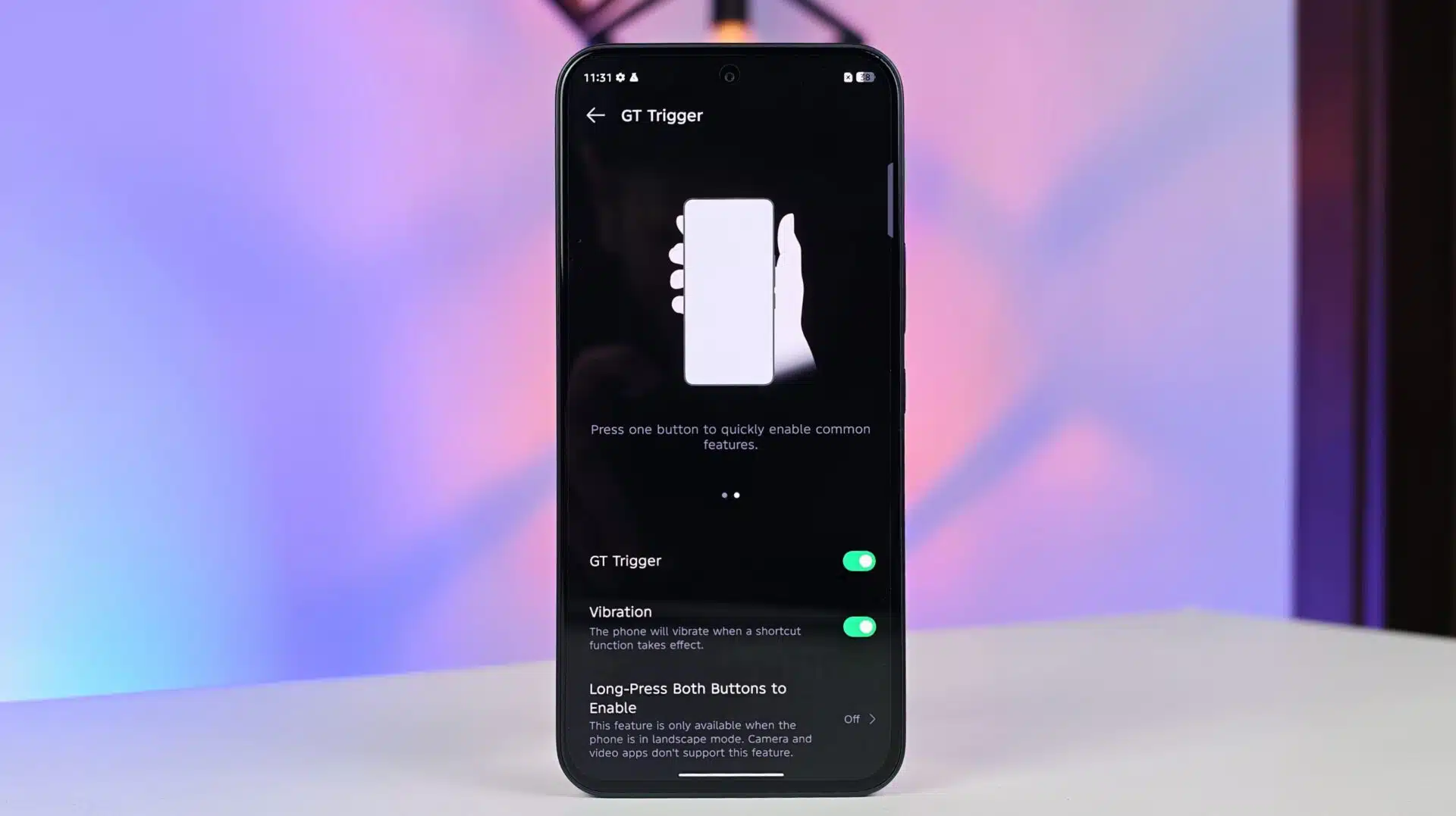 Infinix GT 30 Review