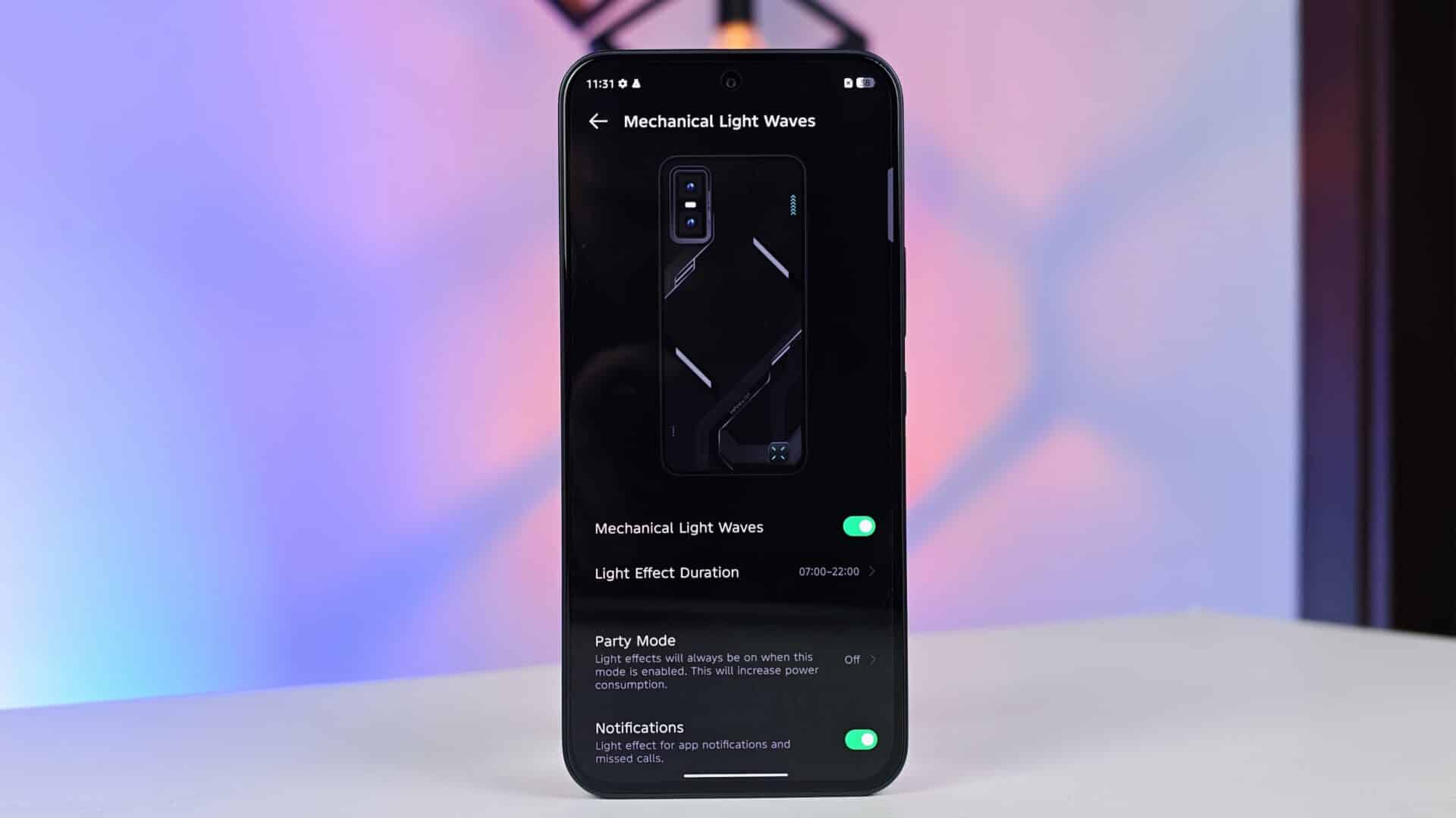 Infinix GT 30 19