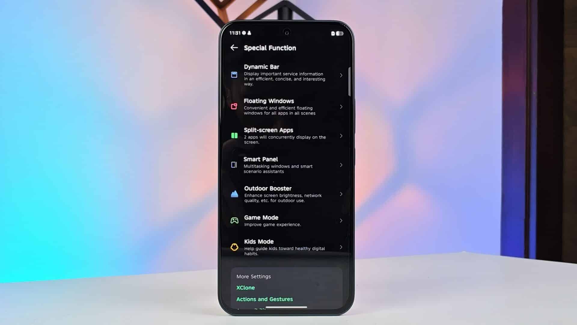 Infinix GT 30 20