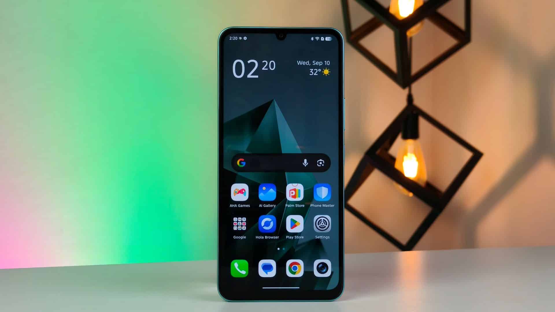 Infinix Hot 60i Review