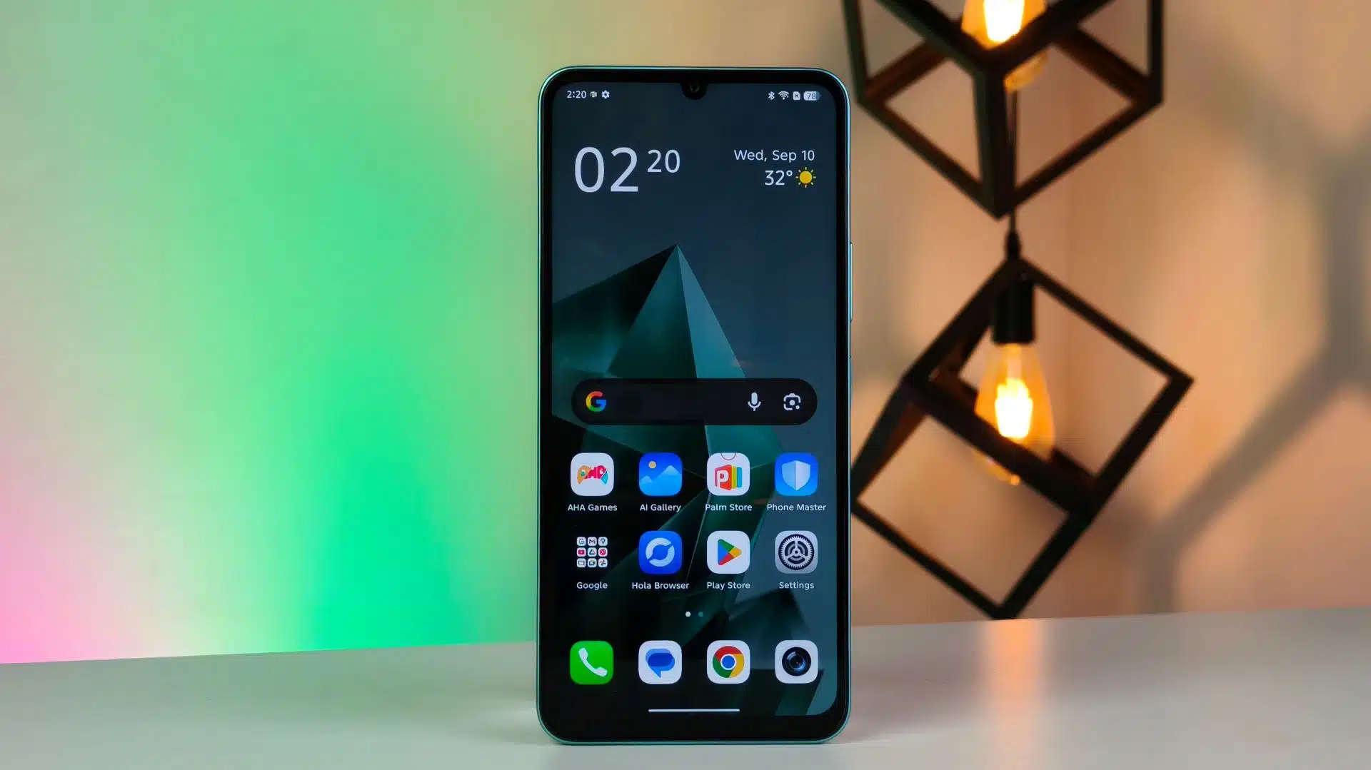 Infinix Hot 60i Review