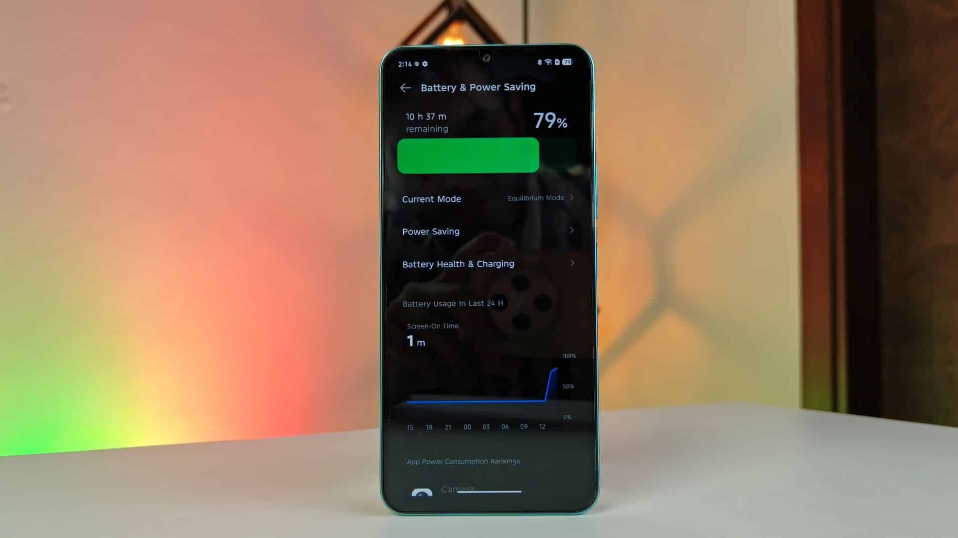 Infinix Hot 60i Review