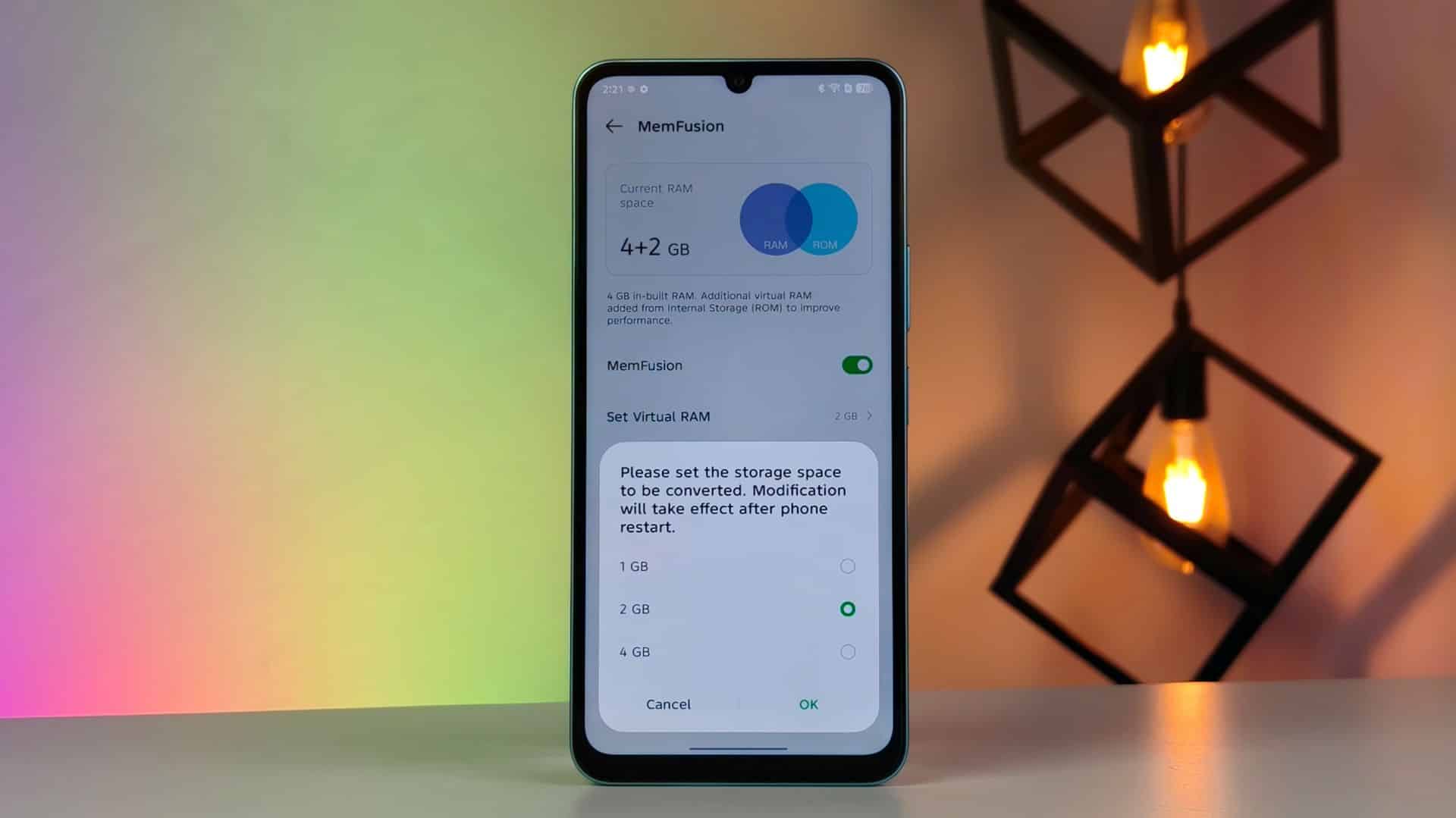 Infinix Hot 60i Review