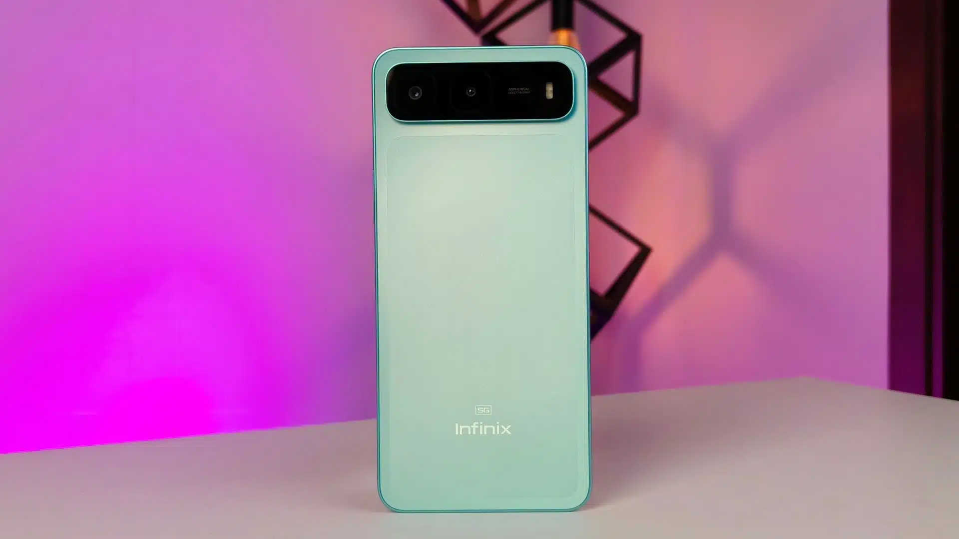 Infinix Hot 60i Review