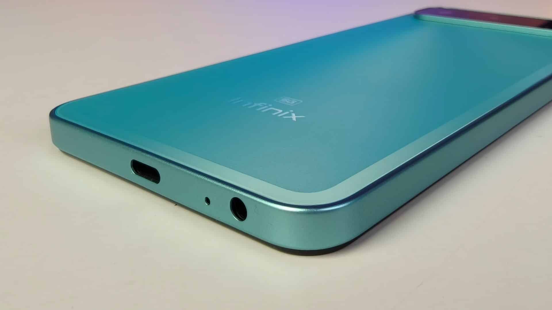 Infinix Hot 60i Review