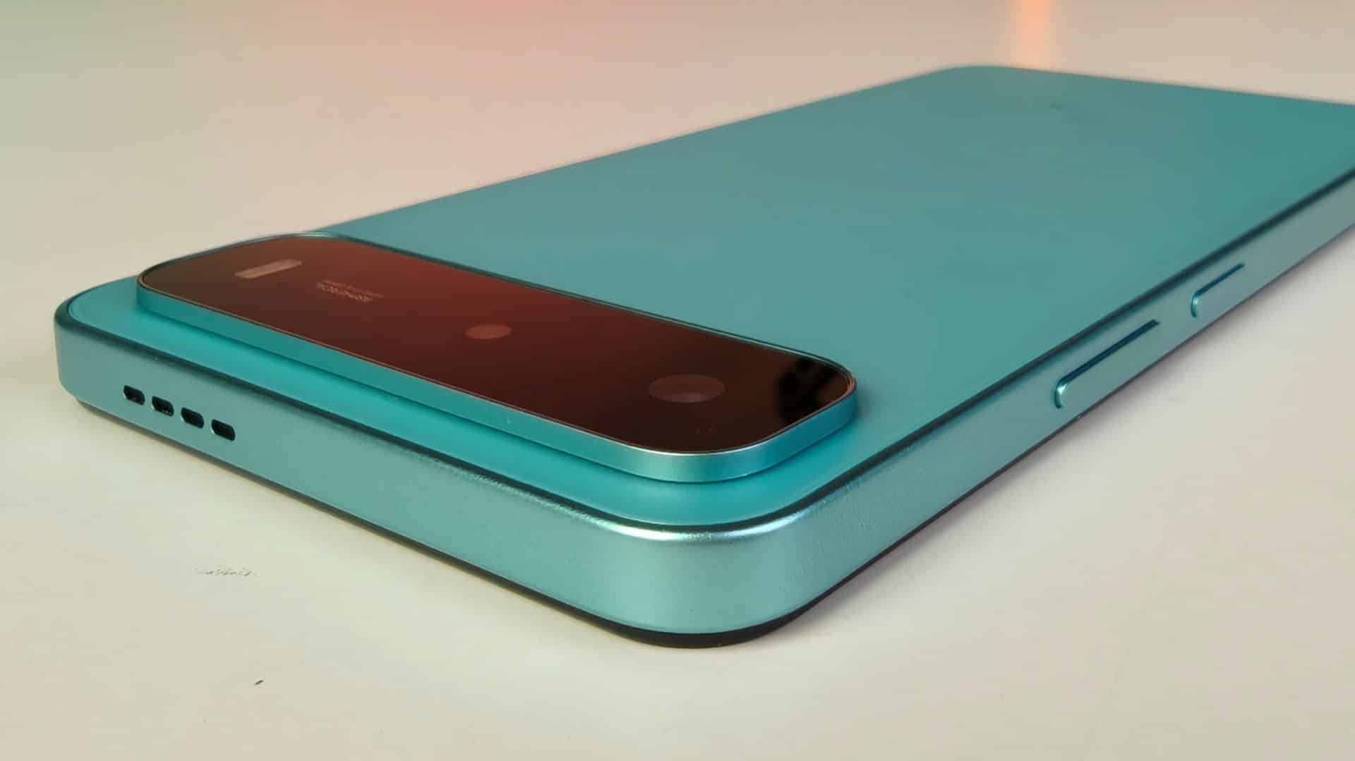 Infinix Hot 60i Review