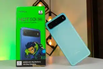 Infinix Hot 60i Review