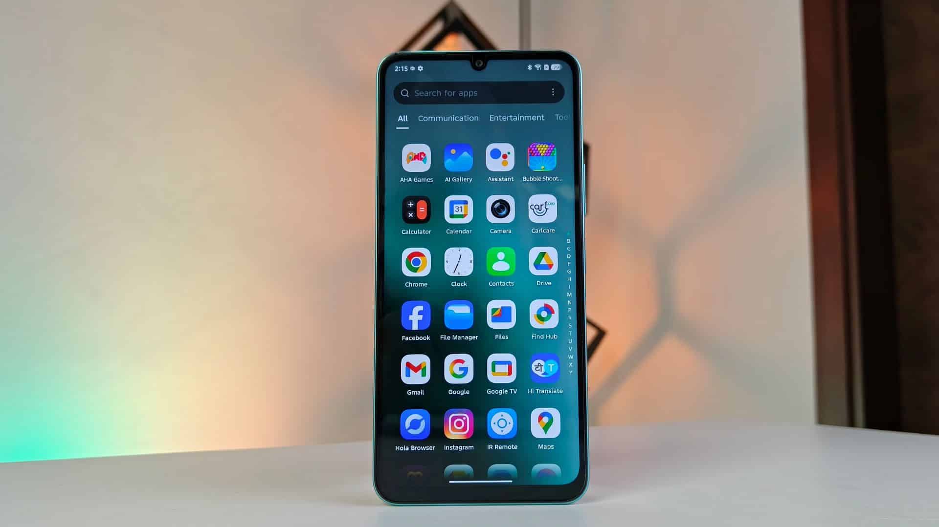 Infinix Hot 60i Review