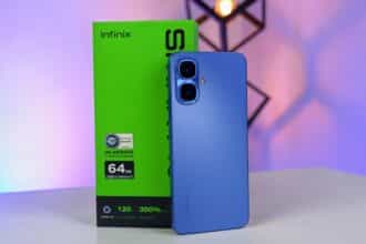 Infinix Smart 10