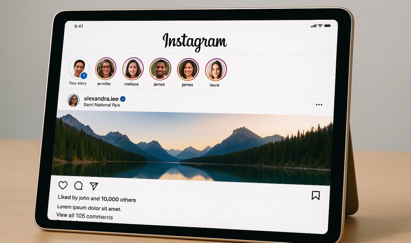 Instagram Finally Launches Dedicated App for Apple iPad