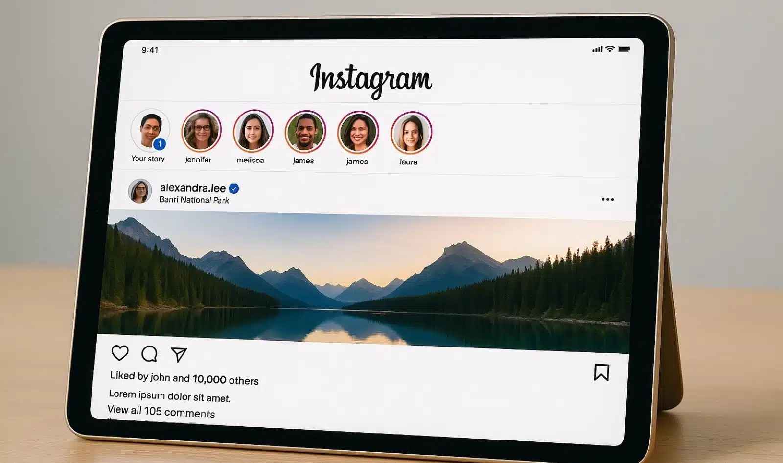 Instagram Finally Launches Dedicated App for Apple iPad