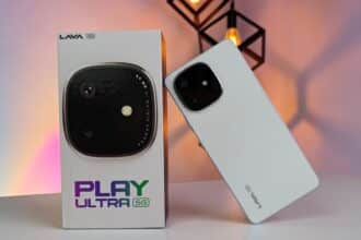 Lava Play Ultra 5G Review
