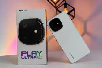 Lava Play Ultra 5G Review