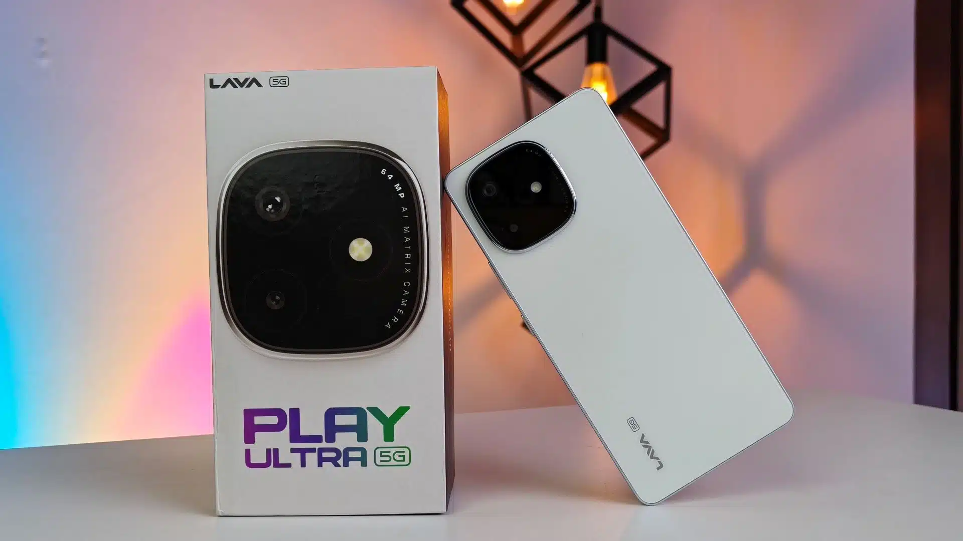 Lava Play Ultra 5G Review
