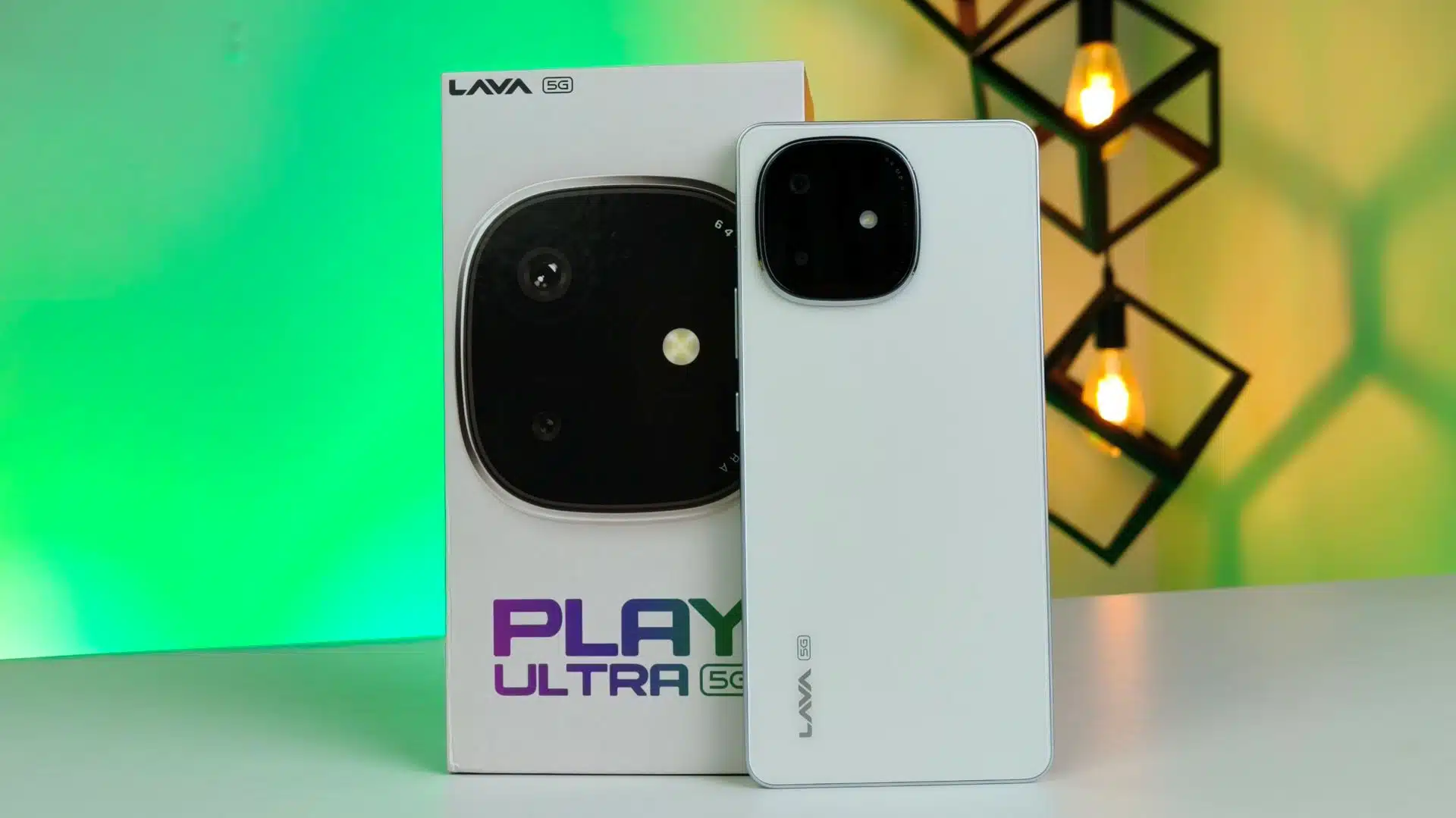 Lava Play Ultra 5G Review